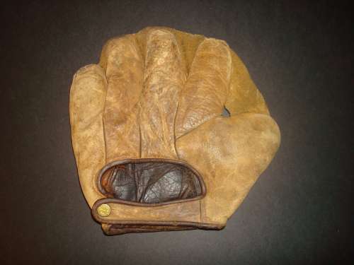 c. 1910 Ratsch Peerless Duk Fut Semi Pro 25D Back